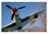 MODELSVIT maquette avion 4802 Chasseur soviétique Yak-1 sur skis 1/48