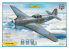 MODELSVIT maquette avion 4807 Yak-9T chasseur soviétique anti-char de la Seconde Guerre mondiale 1/48