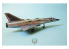 MODELSVIT maquette avion 72023 Mirage III V-01 VTOL Français 1/72