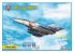 MODELSVIT maquette avion 72053 Mirage 4000 version améliorée 1/72
