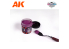 AK interactive ak1233 TERRAIN DE SORCELLERIE TERRAINS DE WARGAME 100ML