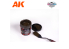 AK interactive ak1226 TERRAIN BOUEUX TERRAINS DE WARGAME 100ML