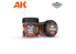 AK interactive ak1230 TERRAIN HUMIDE TERRAINS DE WARGAME 100ML