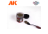 AK interactive ak1230 TERRAIN HUMIDE TERRAINS DE WARGAME 100ML