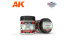 AK interactive ak1219 SOL D'OMBRE TERRAINS DE WARGAME 100ML