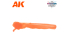 Ak interactive Pigments AK1207 LÉGÈRE ROUILLE POUSSIÈRE PIGMENT LIQUIDE ÉMAIL 35ml