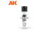 Ak interactive peinture AK1502 DUAL EXO 1B BLANC ROBOT&nbsp;60&nbsp;ml