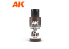 Ak interactive peinture AK1512 DUAL EXO 6B FEU D'HÉLICE 60ml.