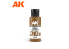 Ak interactive peinture AK1540 DUAL EXO 20B OR ÉCLIPSE 60ml