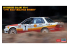 Hasegawa maquette voiture 20588 Mitsubishi Galant VR-4 "Vainqueur du Rallye de Malaisie 1991" 1/24