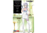Hasegawa maquette figurine 52336 12 Egg Girls Collection No.31 "Sasha Ilyushina" (Infirmière) 1/12