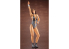 Hasegawa maquette figurine 52337 12 Collection de figurines réelles No.22 "American Showgirl" 1/12