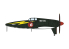 Hasegawa maquette avion 07511 Kyushu J7W1 Intercepteur Shinden "Teito Defense 1946" 1/48