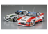 Hasegawa maquette voiture 20587 Mazda Savanna RX-7 (SA22C) "1979 Daytona CAR No.77" 1/24