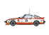 Hasegawa maquette voiture 20587 Mazda Savanna RX-7 (SA22C) "1979 Daytona CAR No.77" 1/24