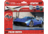 Airfix maquette starter set A55008 Starter Set Pagani Huayra inclus peintures principale colle et pinceau 1/43