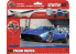 Airfix maquette starter set A55008 Starter Set Pagani Huayra inclus peintures principale colle et pinceau 1/43