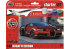 Airfix maquette starter set A55005 Starter Set Bugatti Chiron inclus peintures principale colle et pinceau 1/43