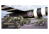 Airfix maquette militaire A55117A Small Starter Set Willys MB Jeep avec remorque et canon 1/72
