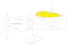 EDUARD photodecoupe avion Big33146 Junkers Ju 87G-1/2 Border Model 1/35