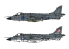 Airfix maquette Avion 04051 BAe Sea Harrier FRS1 1/72