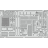 Eduard photodecoupe militaire 36493 Am&eacute;lioration Austin K2/Y Ambulance Airfix 1/35