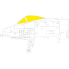 Eduard Express Mask EX916 A-10C TFace Hobby Boss 1/48