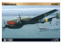 EDUARD maquette avion 7083 Messerschmitt Bf 110E ProfiPack Edition 1/72