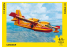 Heller puzzle 20370 Puzzle Canadair 500 Pieces