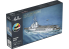 Heller maquette avion 57034 STARTER KIT STARTER KIT Jeanne d'Arc inclus peintures principale colle et pinceau 1/400