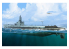 Hobby Boss maquettes bateau 83524 Sous-marin SS-212 Gato de l'US Navy 1944 1/350
