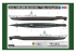 Hobby Boss maquettes bateau 83524 Sous-marin SS-212 Gato de l'US Navy 1944 1/350