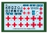 Hobby Boss maquette avion 80182 Avion ambulance allemand Fi-156 D-1 "White Stork" 1/35