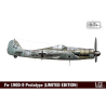 IBG maquette avion 72558 FW190D-9 Prototype serie limit&eacute;e 1/72
