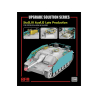 Rye Field Model maquette militaire 2046 Set am&eacute;lioration StuG.III Ausf.G Late Production 1/35