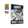 MIG Librairie 6131 How to Paint with the Airbrush Ammo Modeling Guide en Anglais