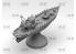 Icm maquette bateau S.018 KFK Kriegsfischkutter WWII 1/350