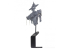 Yedharo Models figurine résine 0583 Buste de Lucifer l'ange déchu 85mm