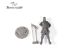 Abteilung 502 figurine ABT1031 UBBE “LE GRAND PAGAN” 75mm
