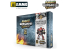 MIG Ammo Wargaming Universe 7922 Numéro 03 Weathering pour armure de combat