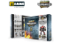 MIG Ammo Wargaming Universe 7922 Numéro 03 Weathering pour armure de combat