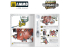 MIG Ammo Wargaming Universe 7922 Numéro 03 Weathering pour armure de combat