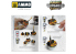 MIG Ammo Wargaming Universe 7923 Numéro 03 Sols volcaniques