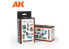 Ak Interactive Wargame series 1352 MACHINES D'ARCADE DIORAMA WARGAME RÉSINE 100% POLYURÉTHANE COMPATIBLE ÉCHELLE 30-35MM