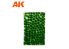 AK interactive Diorama Series ak8245 Touffes VERT FONCÉ 4MM