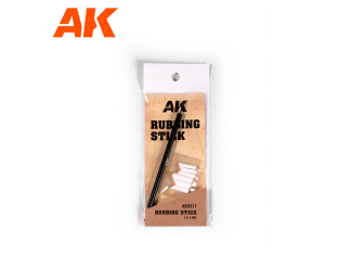 AK Interactive AK9317 Panel Line Cleaner 3-5mm