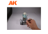 AK Interactive AK9317 Panel Line Cleaner 3-5mm