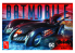 AMT maquette voiture 1295 "Batman &amp; Robin" Batmobile 1/25