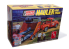 AMT maquette voiture 1310 1953 FORD PICKUP "MODIFIED STOCKER HAULER" GULF 1/25