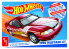 AMT maquette voiture 1298 "Hot Wheels" Ford Mustang GT Snap 1/25